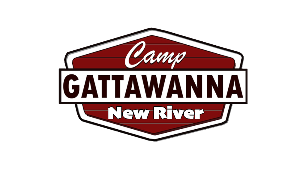 Camp Gattawana 2024 Logo